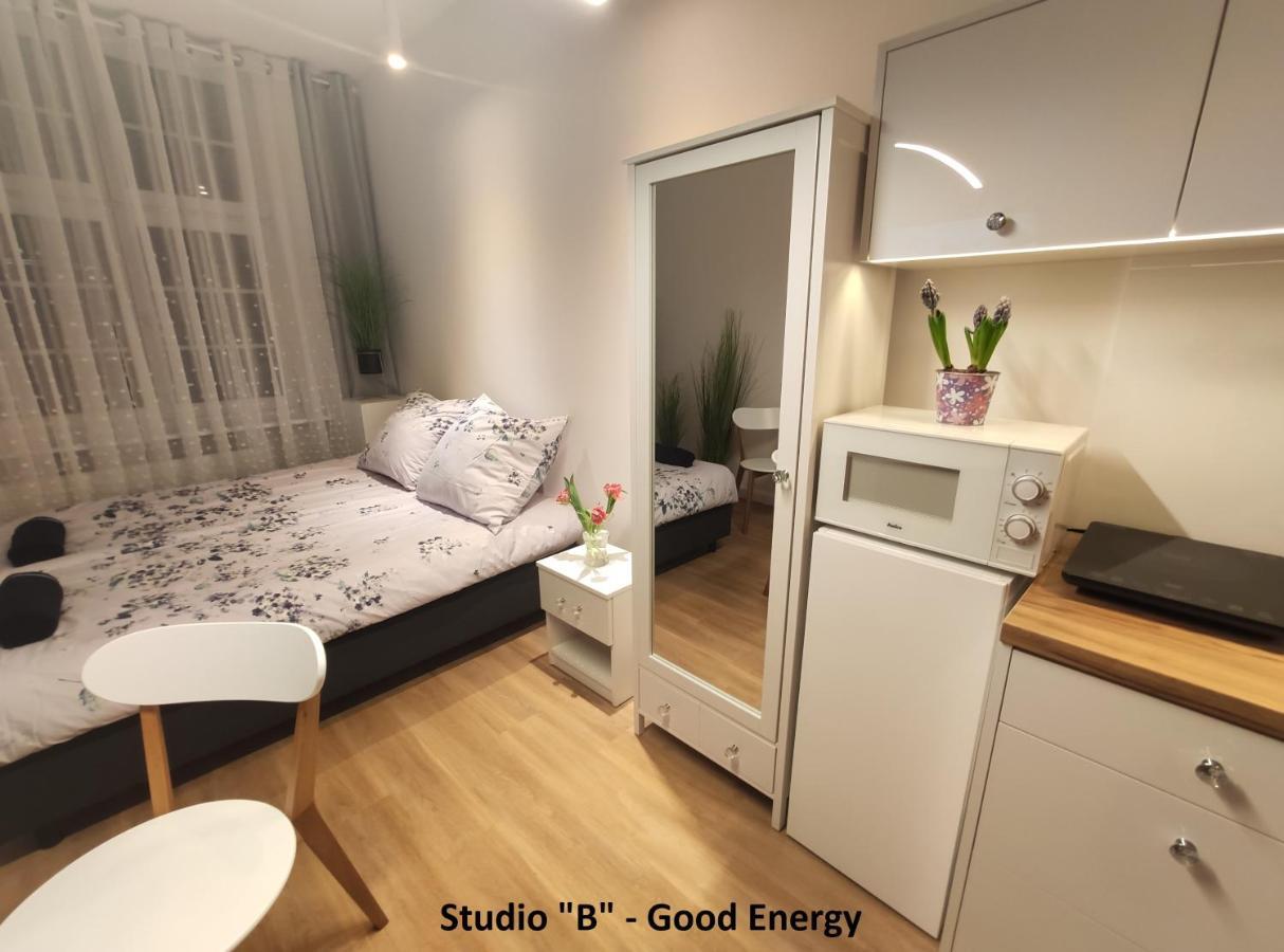 Apartament Elblag Goodenergy - Stare Miasto, Oldtown, Altstadt Exterior foto
