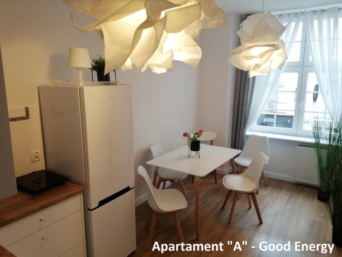 Apartament Elblag Goodenergy - Stare Miasto, Oldtown, Altstadt Exterior foto